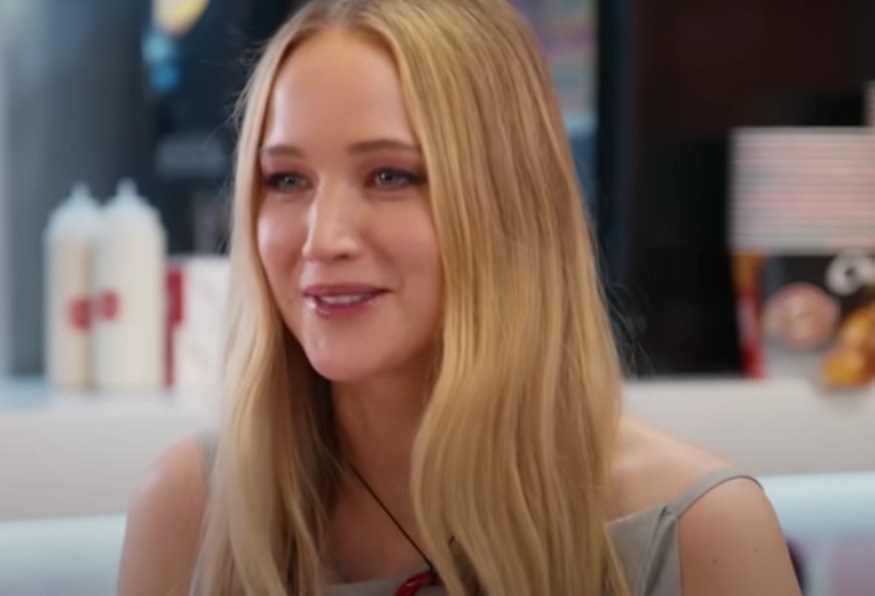 Jennifer Lawrence está grávida do segundo filho