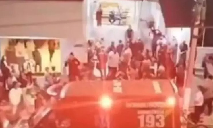 Bebê de 8 meses é retirada do próprio velório após mexer a mão