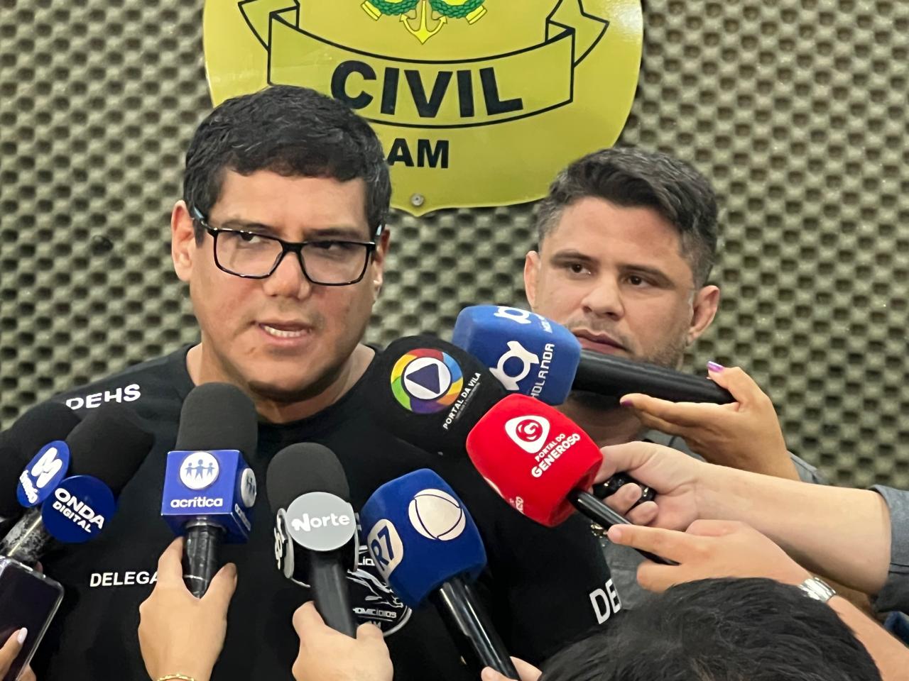 Homem morto com amigo em emboscada em posto não era alvo dos criminosos