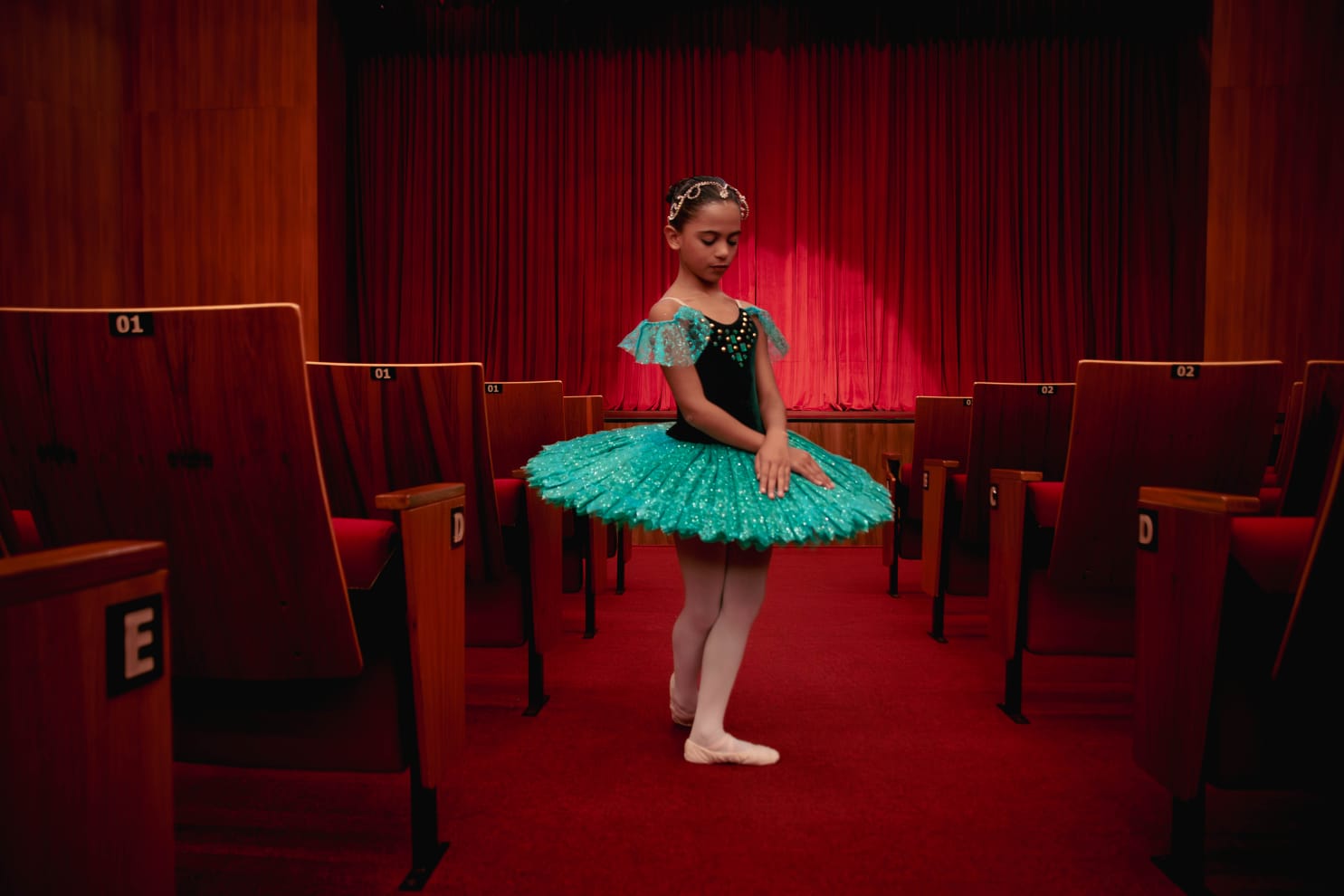  Bailarina amazonense é selecionada para estudar na Escola do Teatro Bolshoi no Brasil