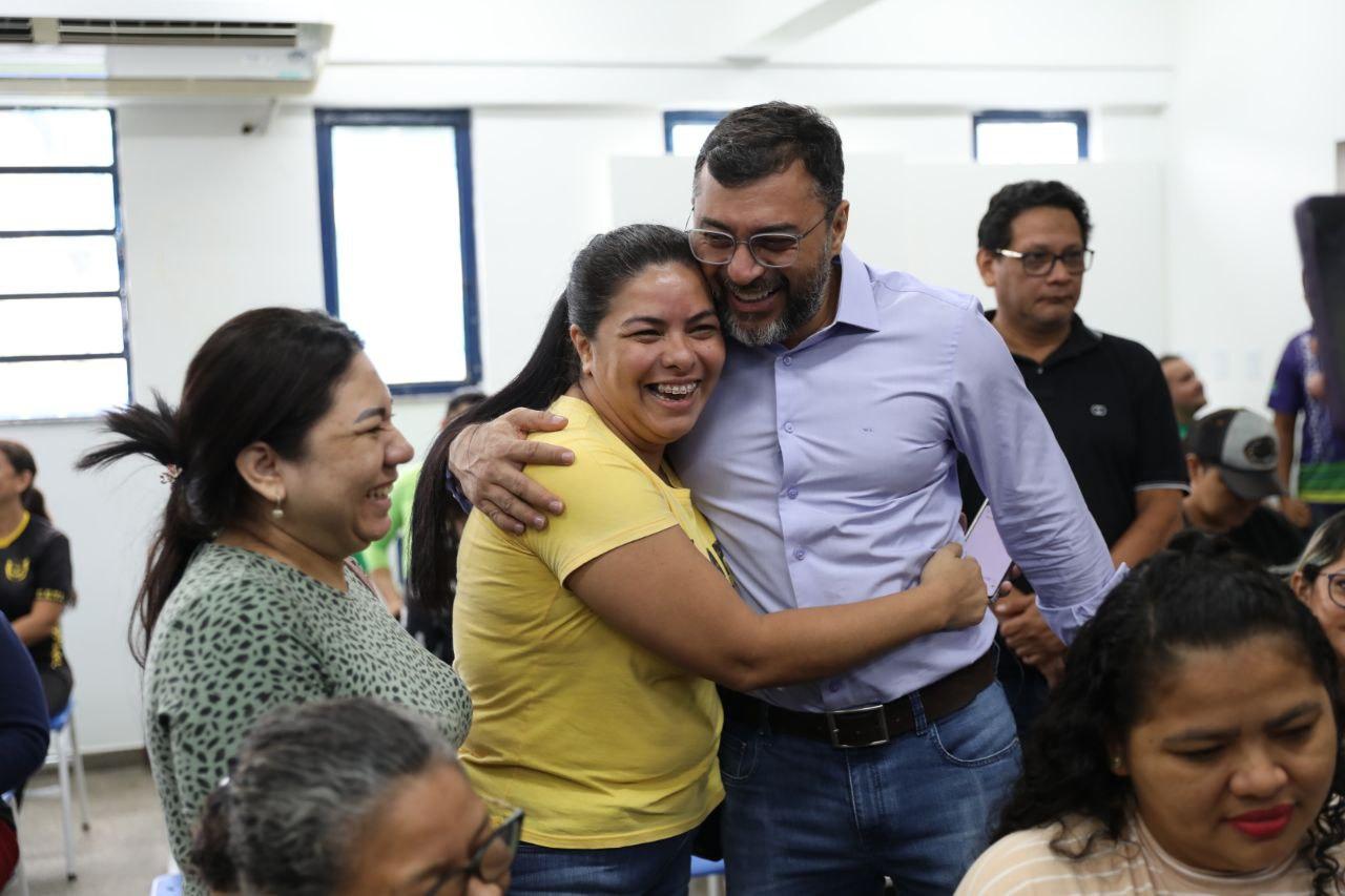 Wilson Lima destaca ampliação de assistência com ações do Saúde Presente e Carreta da Saúde