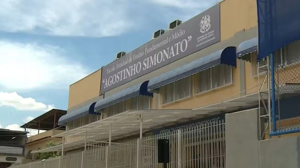 Aluna fica com metade do corpo queimado durante atividade escolar com 'pira olímpica' 