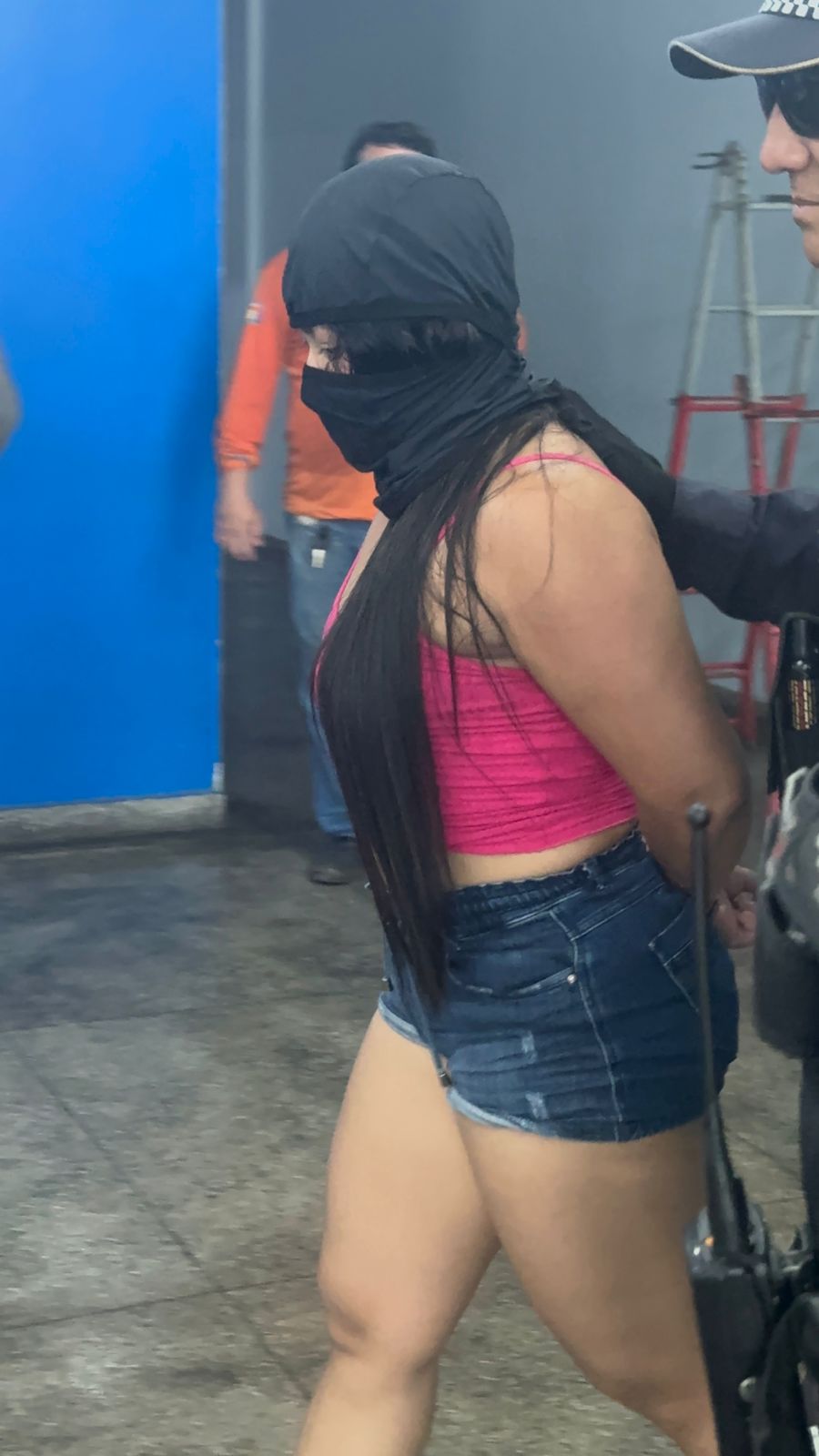 Mulher é presa por sequestrar adolescente de 17 anos no Novo Reino 