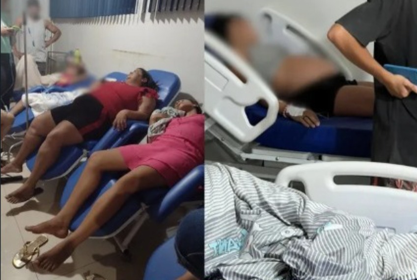 Mais de 100 pessoas vão parar no hospital após comerem bolo em festa de escola