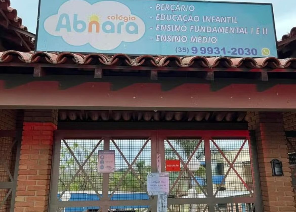 Escola é fechada após professora suspeita de agredir bebê de 1 ano ser presa