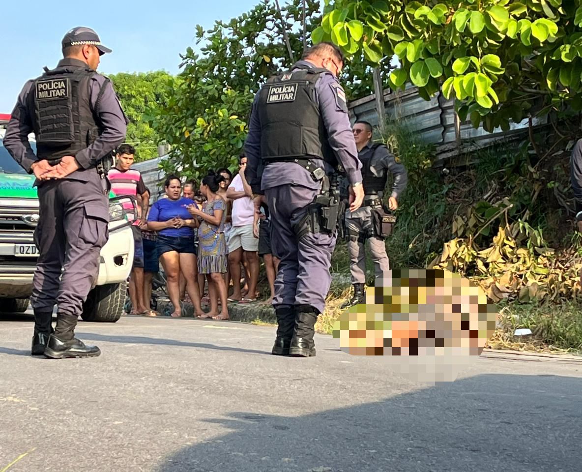 Homem é torturado e morto a tiros após ser sequestrado do trabalho em Manaus