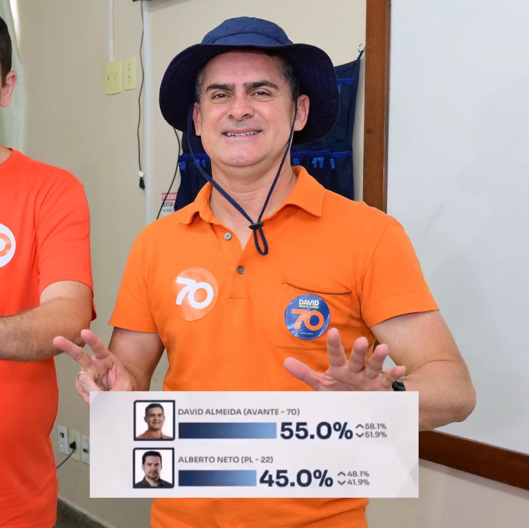 Pontual Pesquisas crava resultado das Eleições em Manaus 