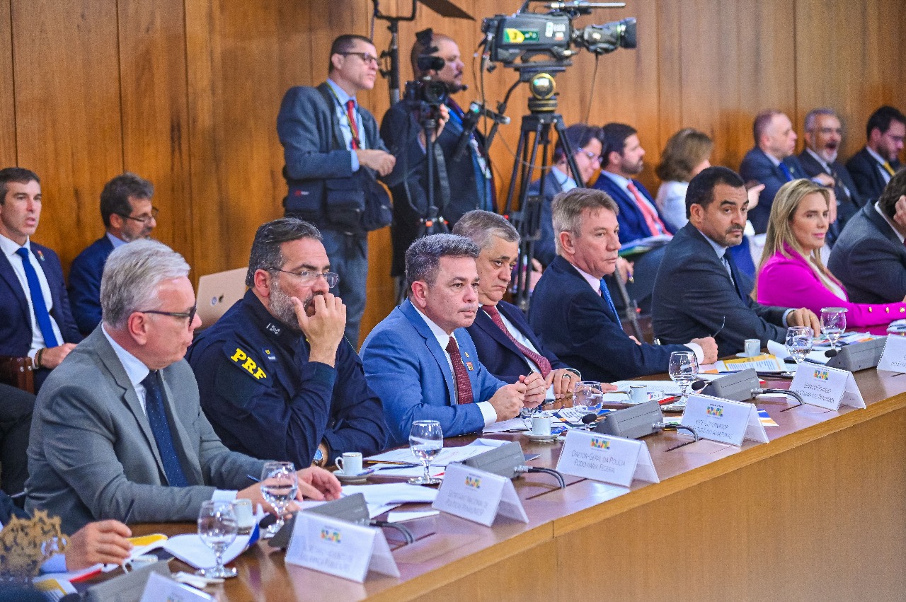 Amazonas defende integração com forças federais para combate ao crime nas fronteiras