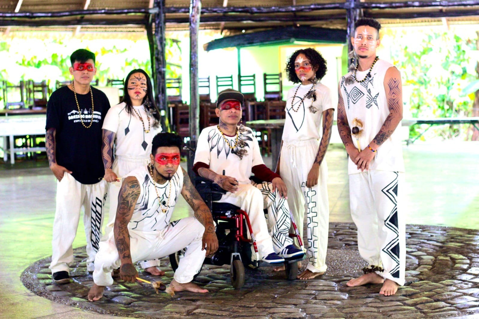 Teatro da Instalação recebe o espetáculo 'Banzeiro Manauara'