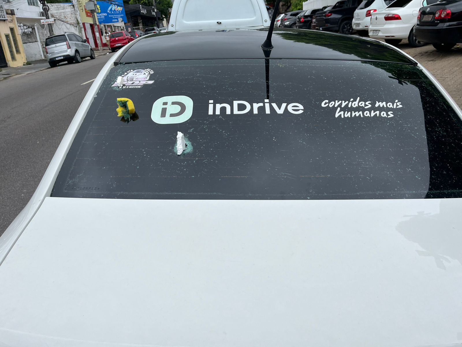 Grupo é preso por assaltar e fazer refém motorista de app em Manaus