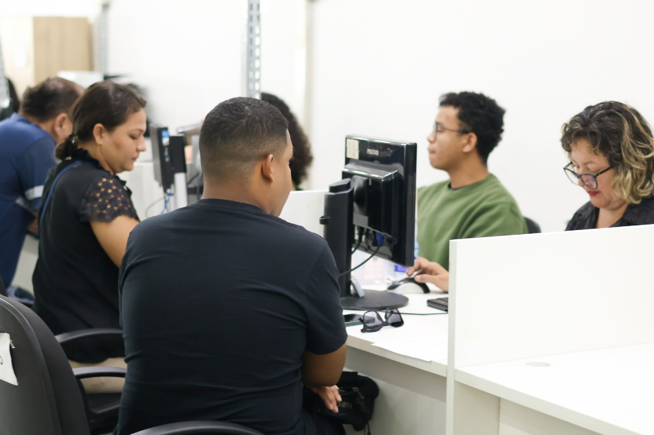 Com vagas para outros Estados, Sine Amazonas divulga 513 vagas de emprego para esta segunda