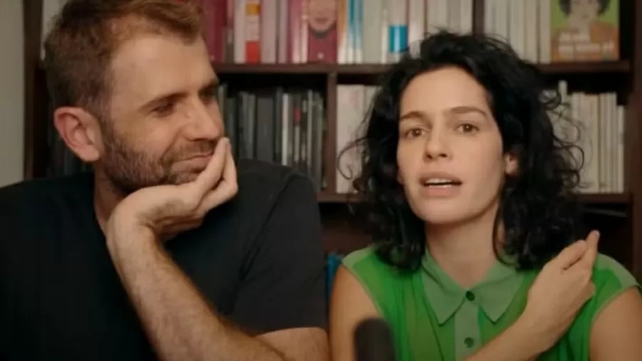 Maria Flor diz que não conversa mais com o marido: "casamento é instituição falida" 