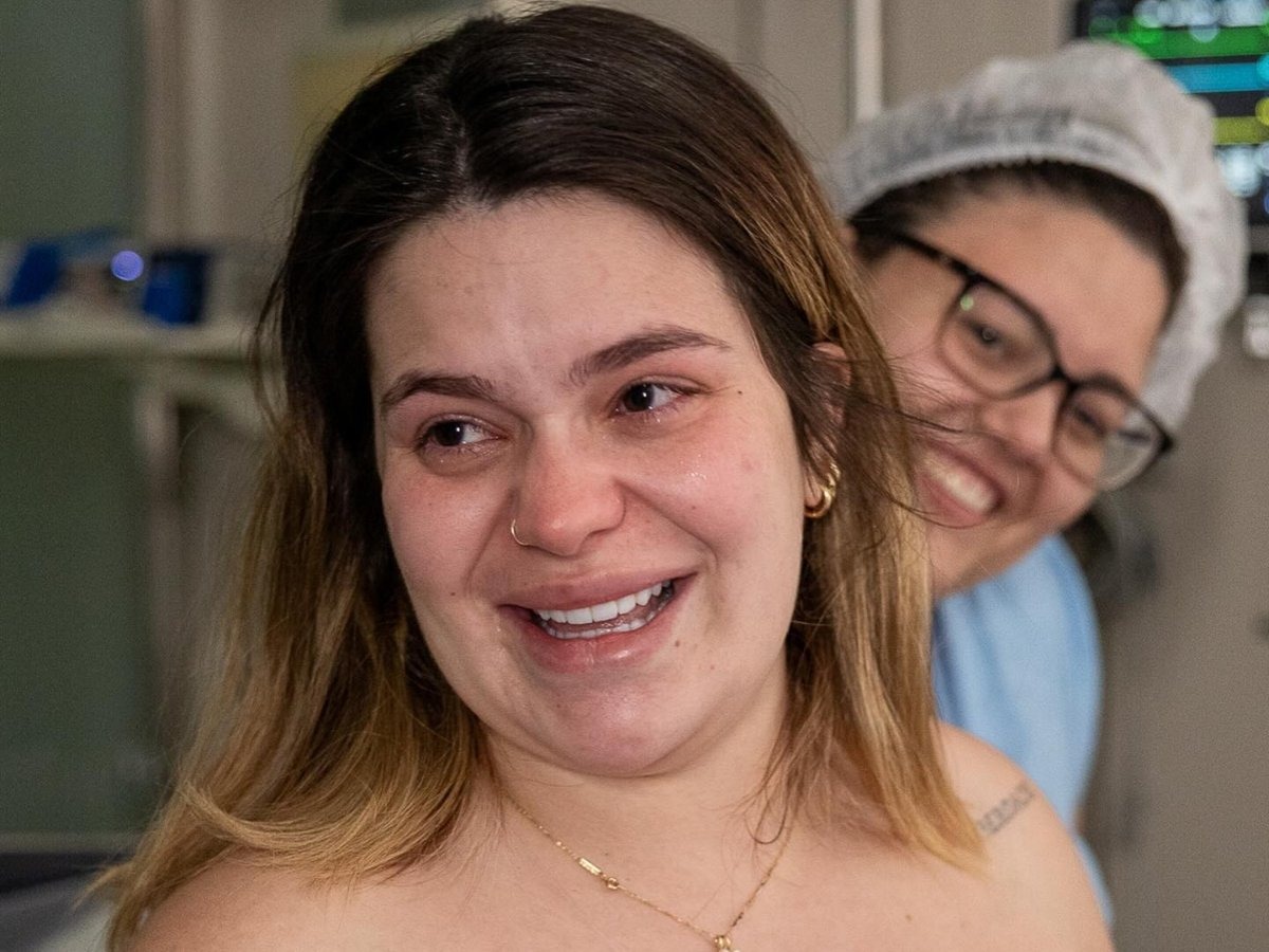 Viih Tube é internada na UTI três dias após dar à luz