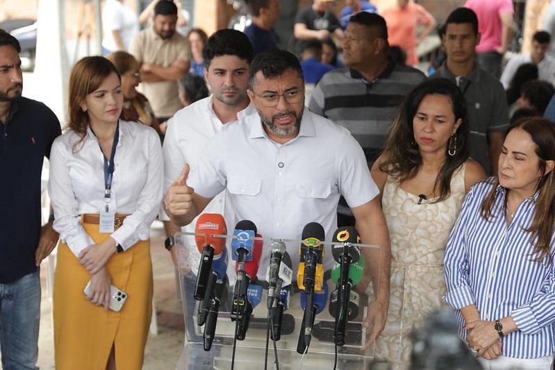 Wilson Lima anuncia Feirão do Programa Amazonas Meu Lar, com destaque para subsídio