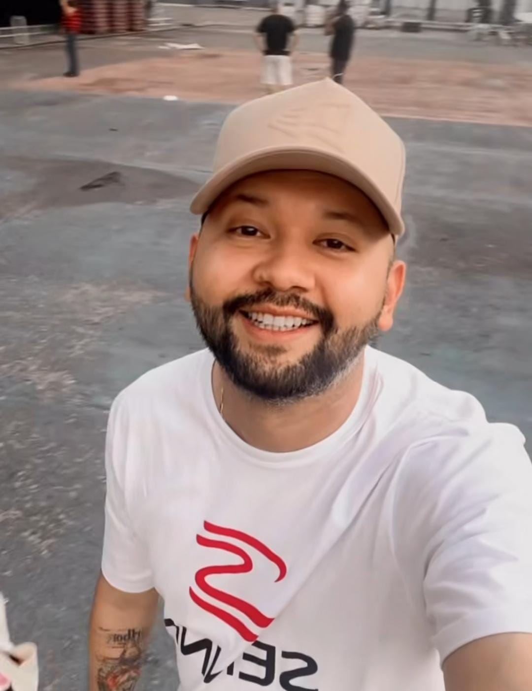 Uendel Pinheiro anuncia 'Do Nada Um Pagode' ; esquenta para Festival Meia Noite Acaba