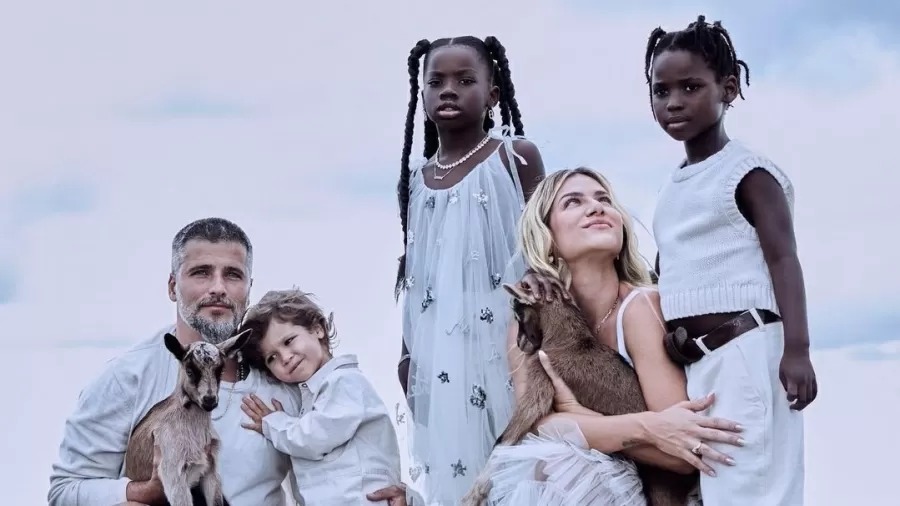 Bruno Gagliasso e Giovanna Ewbank falam sobre condenação de portuguesa por racismo