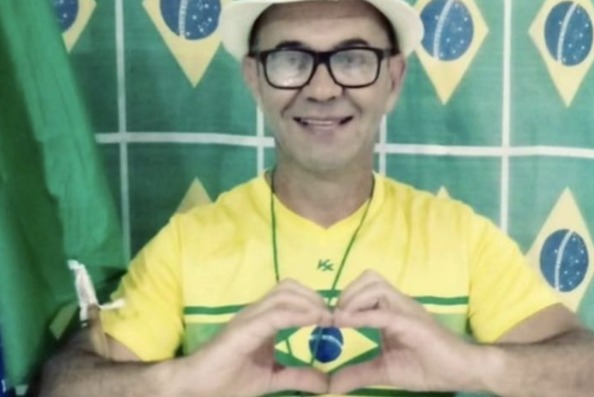 Casa do responsável pelo atentado em Brasília é incendiada 