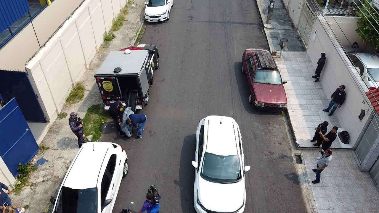 Homem eletrocutado em escola no São Jorge recebeu duas descargas de 13 mil volts
