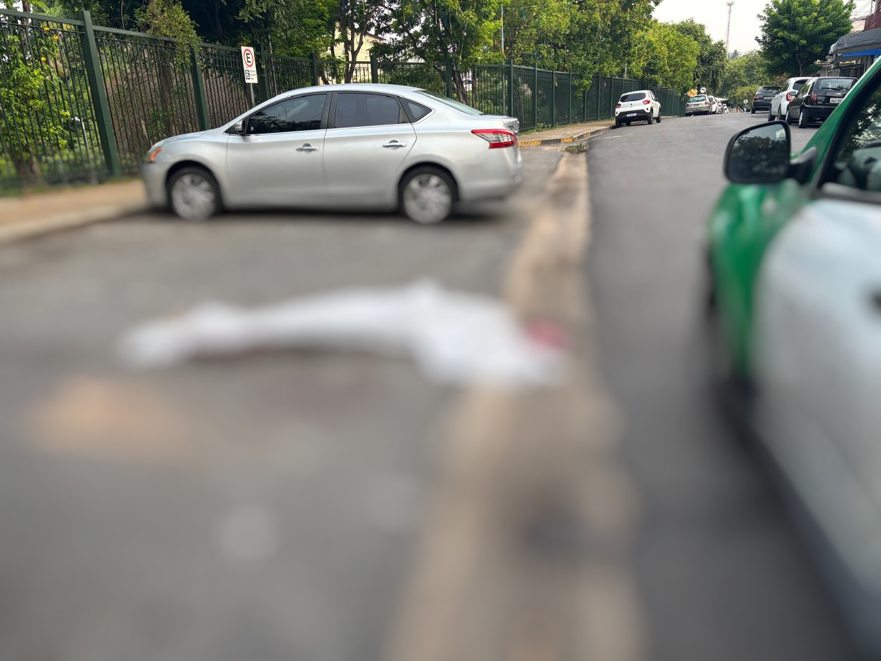 Morador de rua é morto a facadas no centro de Manaus