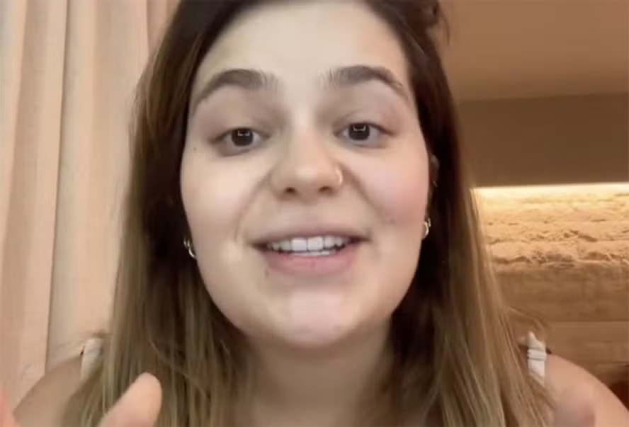 Viih Tube fala pela primeira vez sobre complicações no parto que a levaram à UTI