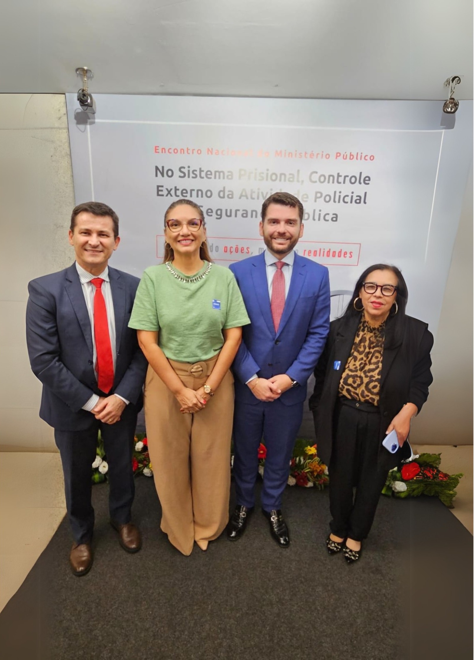 Revista nacional publica artigos de promotores do MPAM sobre tortura e monitoramento