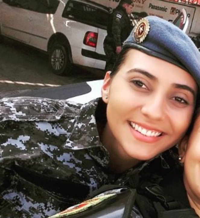 PM baleada por assaltantes em Manaus passa por cirurgia de emergência