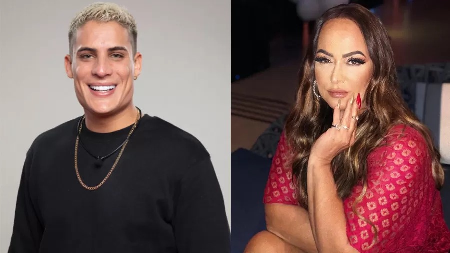 Tiago Ramos pede nova chance à mãe de Neymar: "amo você"