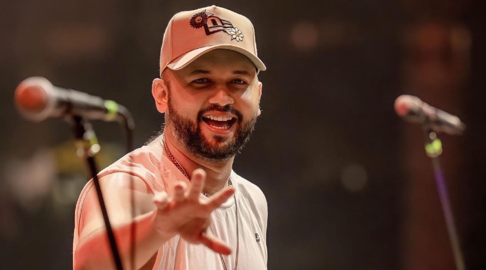 Uendel Pinheiro faz show gratuito neste sábado em Manaus