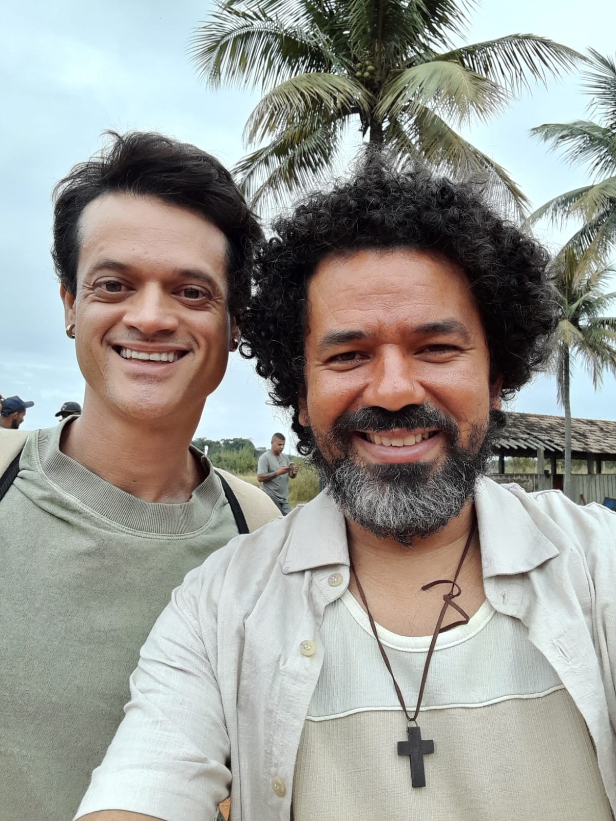 Amazonense Giu Maué brilha na nova temporada de Arcanjo Renegado