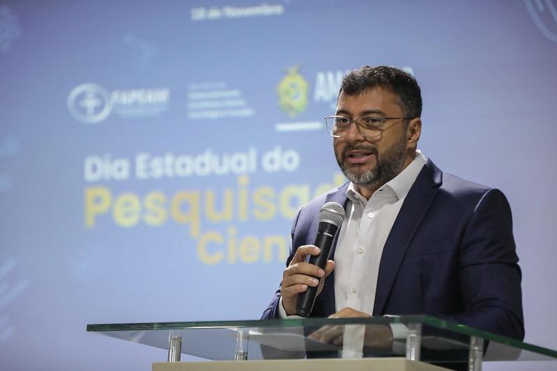 Wilson Lima lança editais em CT&I; setor totaliza mais de R$ 730 milhões em investimentos