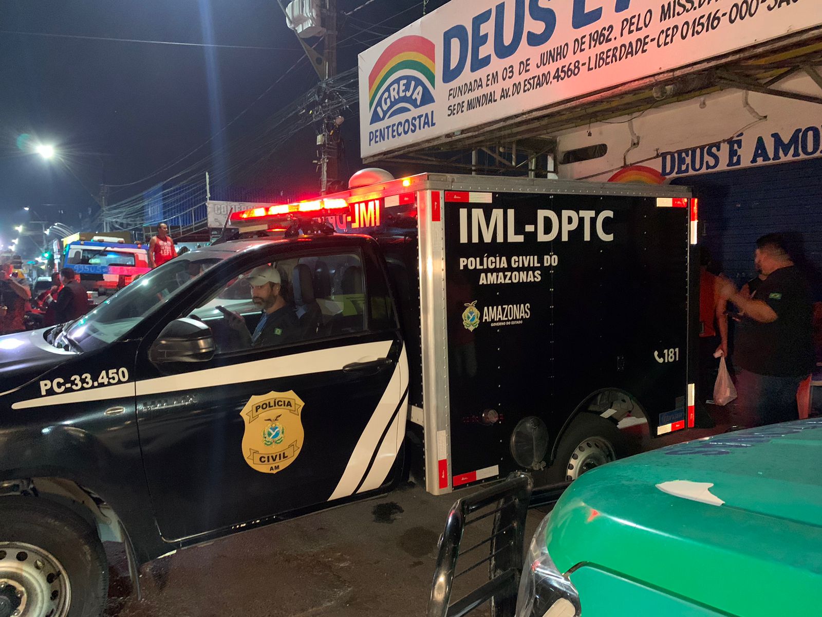 Frentista é encontrado morto com sinais de estrangulamento em kitnet no Nova Cidade