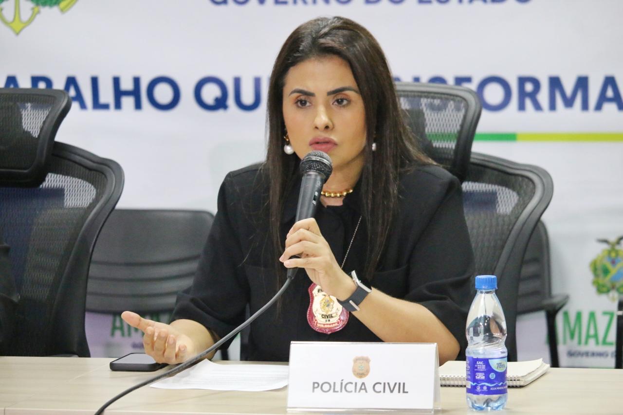 Professor de inglês e homem que fazia live de estupros são presos em operação em Manaus