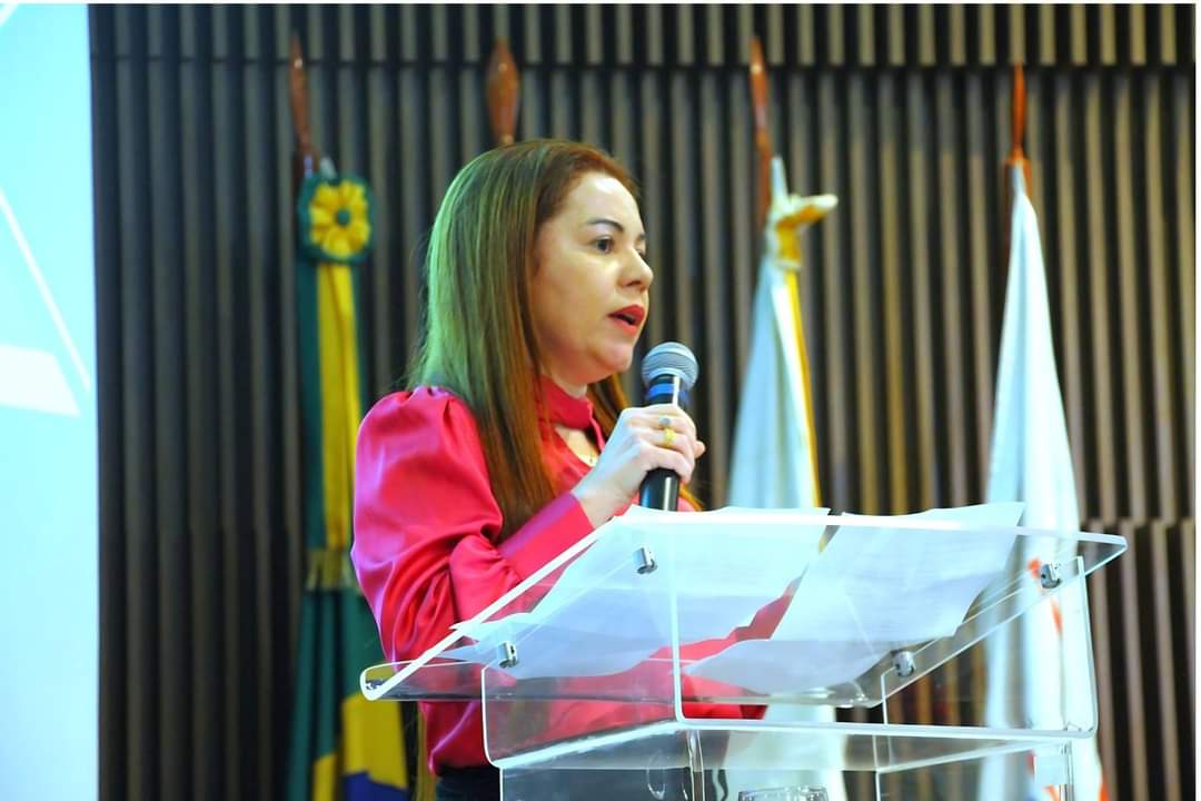 Professora da Ufam assume cargo em sociedade científica