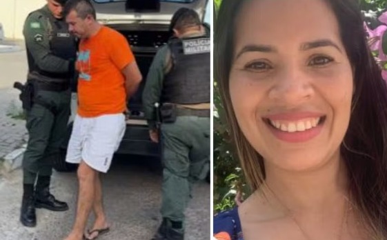 Homem é preso suspeito de matar esposa e simular suicídio da vítima