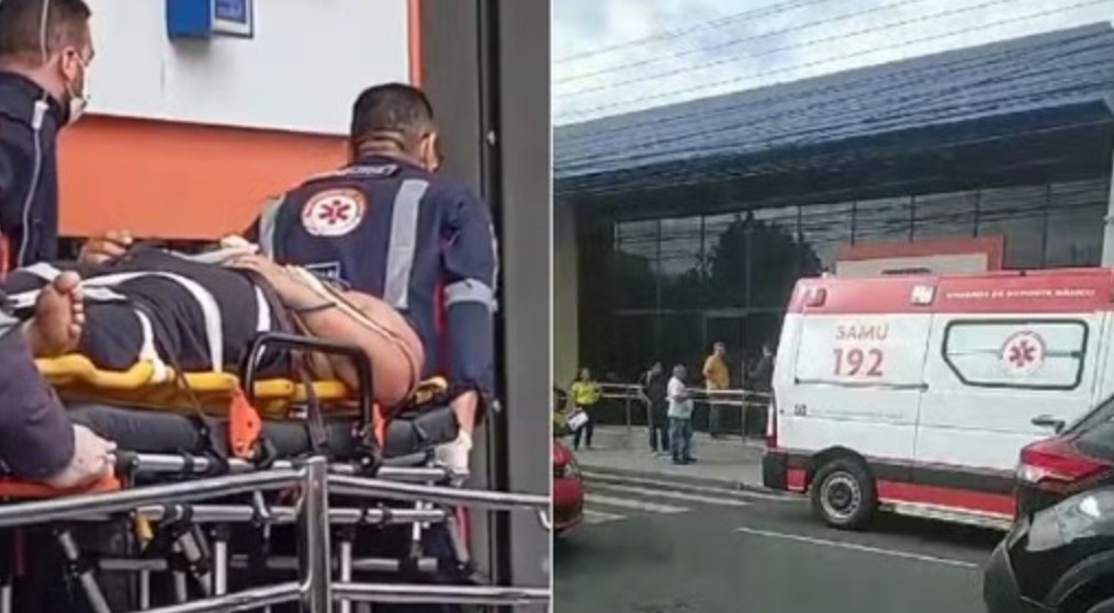 Após término, estudante atira na cabeça do ex-namorado dentro de escola