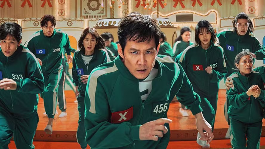 Netflix cria competição real inspirada em 'Round 6' com prêmio de R$ 1 milhão