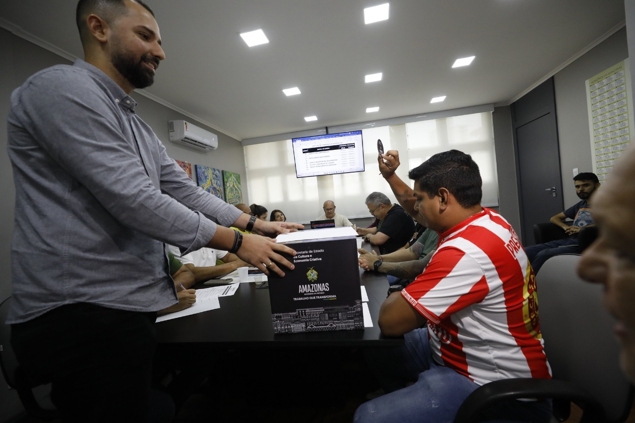 Carnaval 2025: Ordem de apresentação do Grupo Especial de Manaus é divulgada