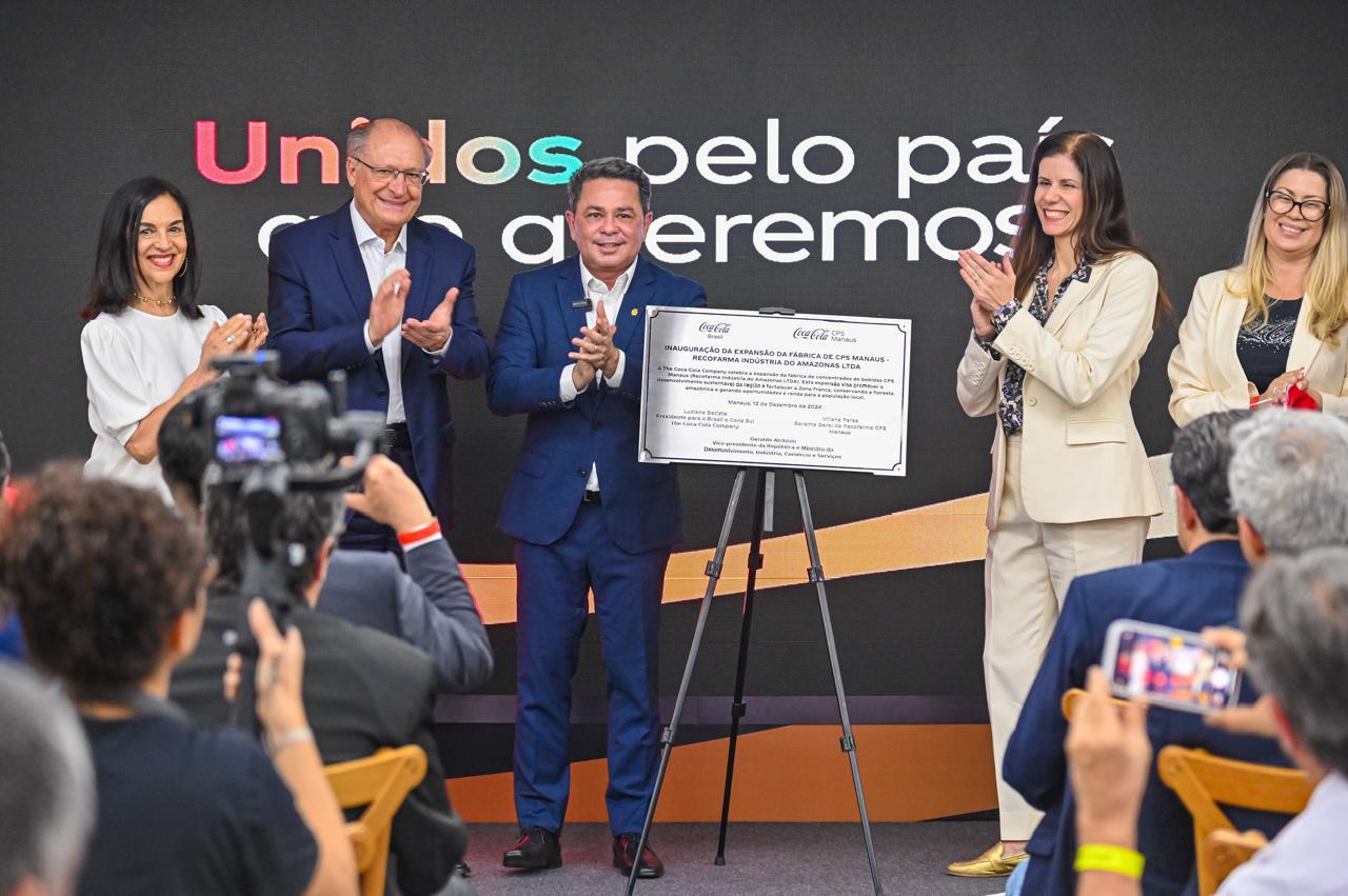 Governo do Amazonas reforça que a ZFM está preparada para as novas tecnologias