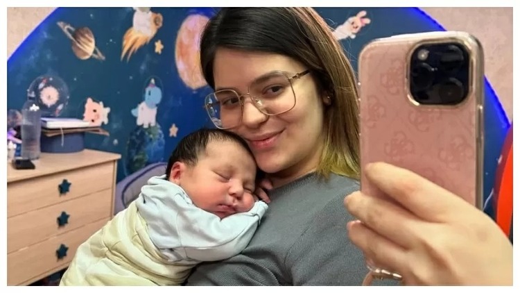 Ravi, filho de Viih Tube e Eliezer, recebe alta hospitalar e tem diagnóstico revelado