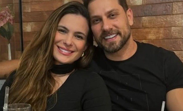 Kamilla Salgado revela resultado de teste de DNA feito pelo marido Elieser