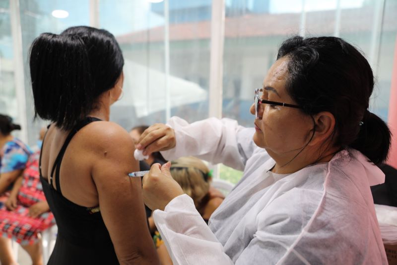 Unidades Móveis de Saúde da Mulher atendem em novos endereços em Manaus