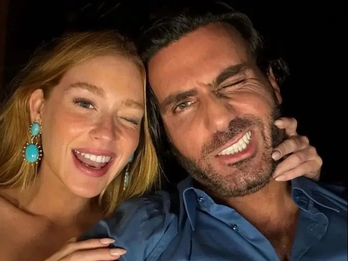 Noivo de Marina Ruy Barbosa perde controle da empresa e vai receber salário, diz jornal