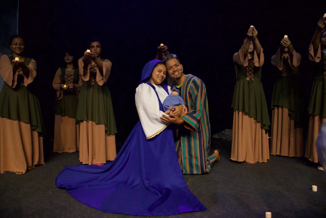 'Francisca e a Estrela do Natal' terá sessões gratuitas na Igreja Batista Lagoinha