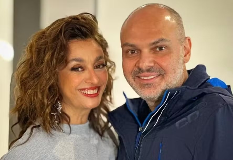 Marido de Cátia Fonseca é demitido da Band e ela se recusa a apresentar programa