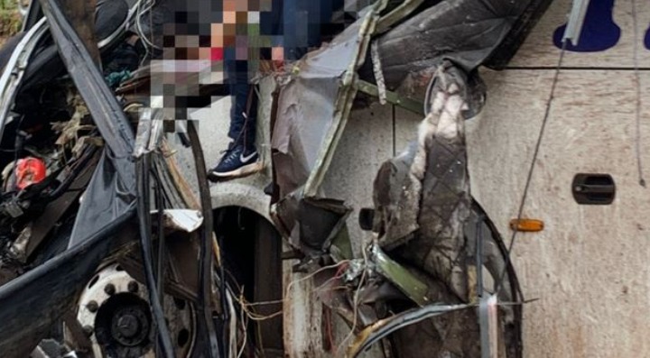 Sobe para 4 o número de mortos em grave acidente na AM-010; Prefeitura emite nota