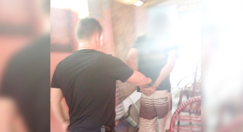 Filha e genro são presos suspeitos de matar homem para ficar com herança milionária