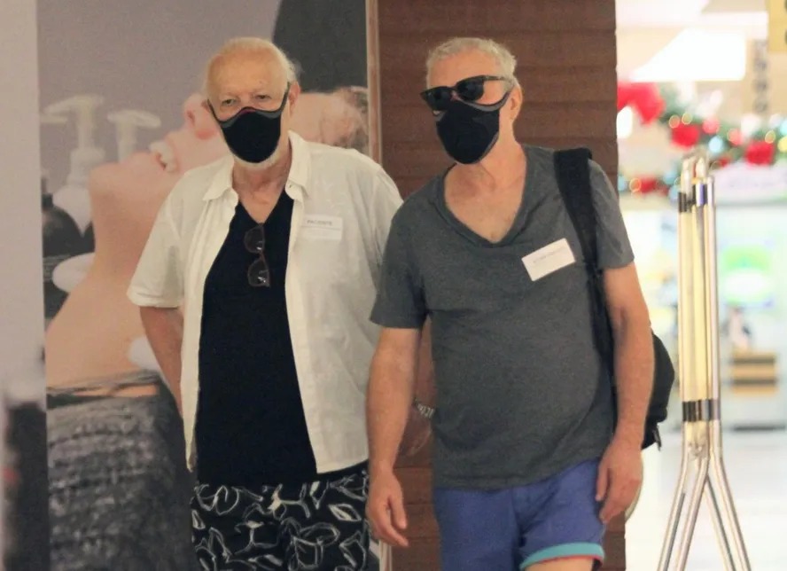 Ney Latorraca era casado com diretor há 29 anos e fez última aparição com marido em 2022