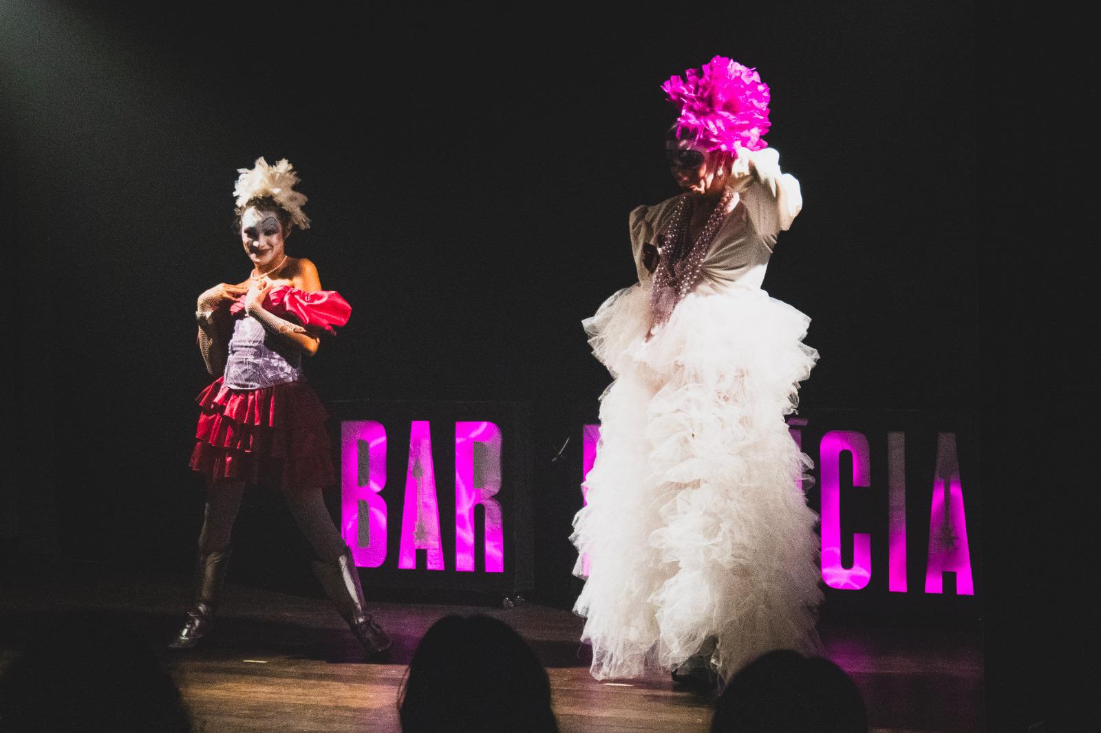 ‘Cabaré Chinelo’ e ‘Sebastião’ voltam ao Teatro Gebes Medeiros neste fim de semana