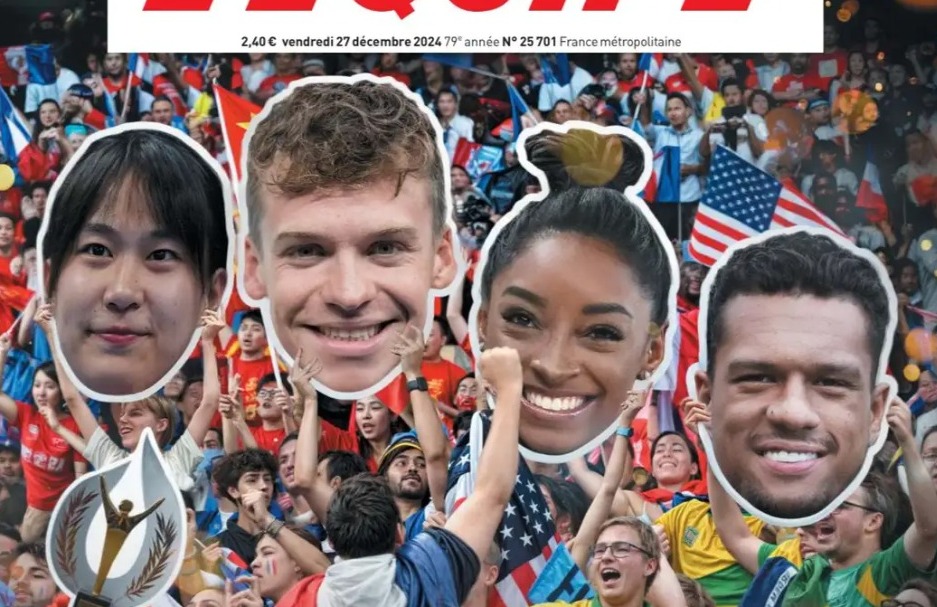 Gabrielzinho é eleito o melhor atleta paralímpico por jornal francês