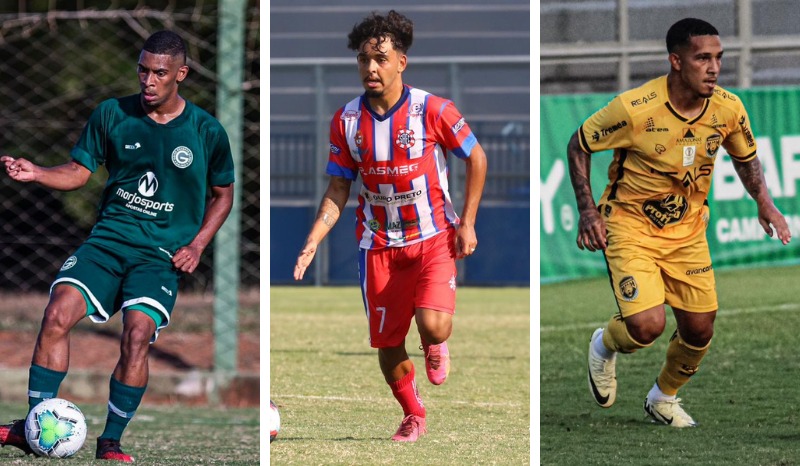 Amazonas FC anuncia lateral e meia para campeonato 2025  